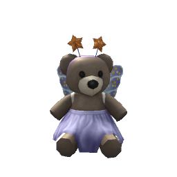 Fairy Bear- V3