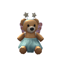 Fairy Bear- V4