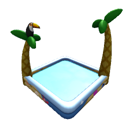 Island Kiddie Pool- V2
