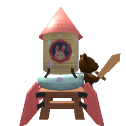 Space Teddy- V1