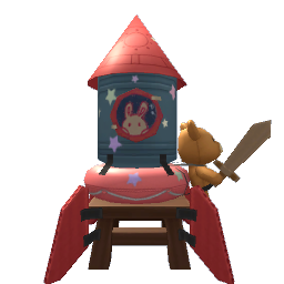 Space Teddy- V2
