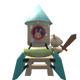 Space Teddy- V3
