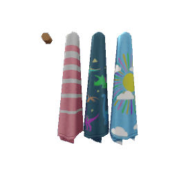 Kid's Towel Rack- V2