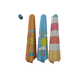 Kid's Towel Rack- V3