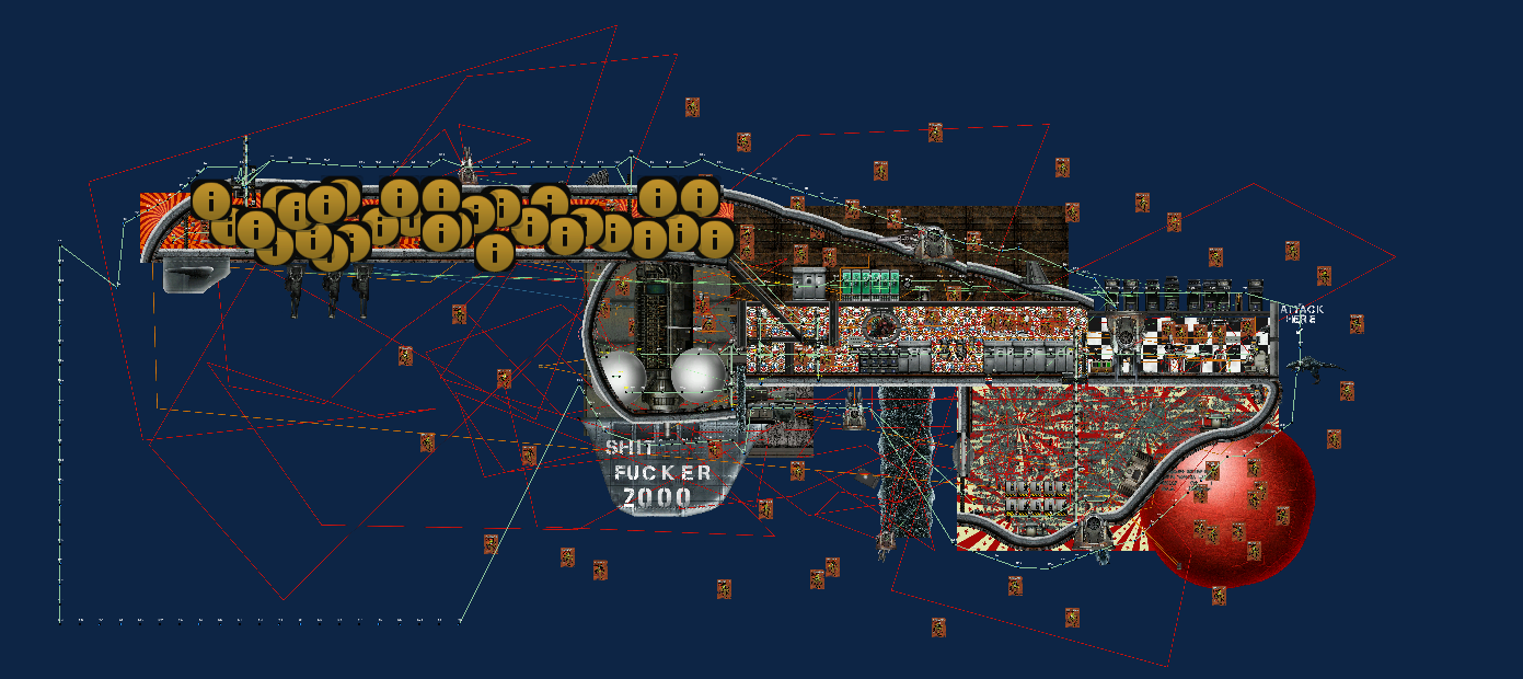 The shitfucker 2000 – Barotrauma Mod