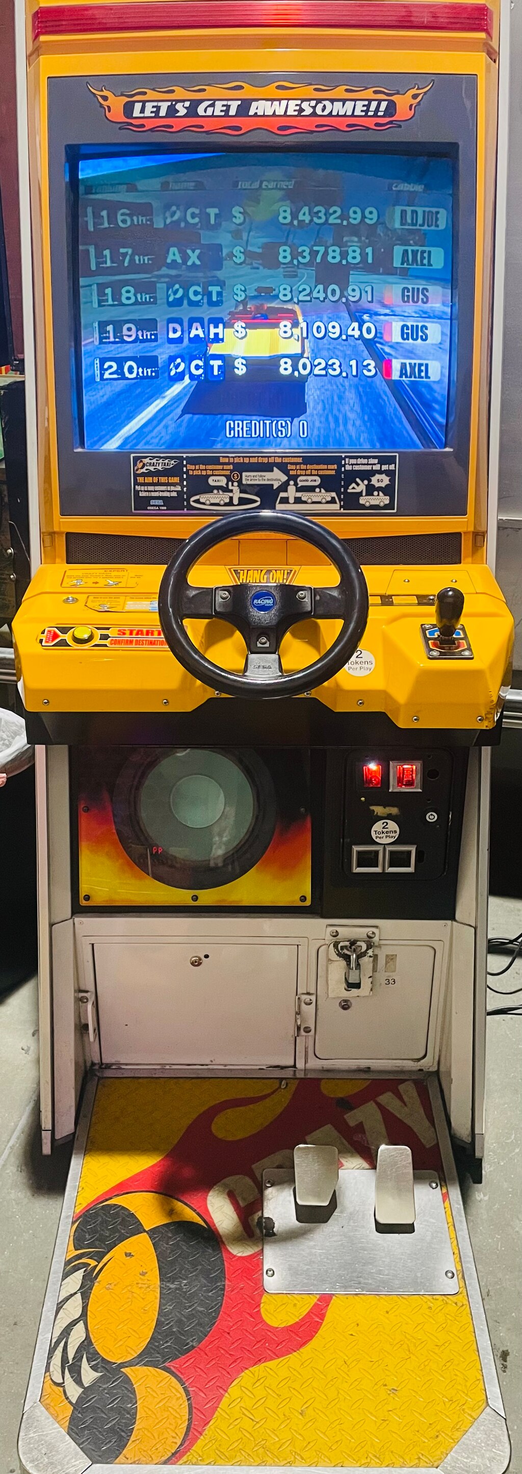 Steam Community :: Crazy Taxi
