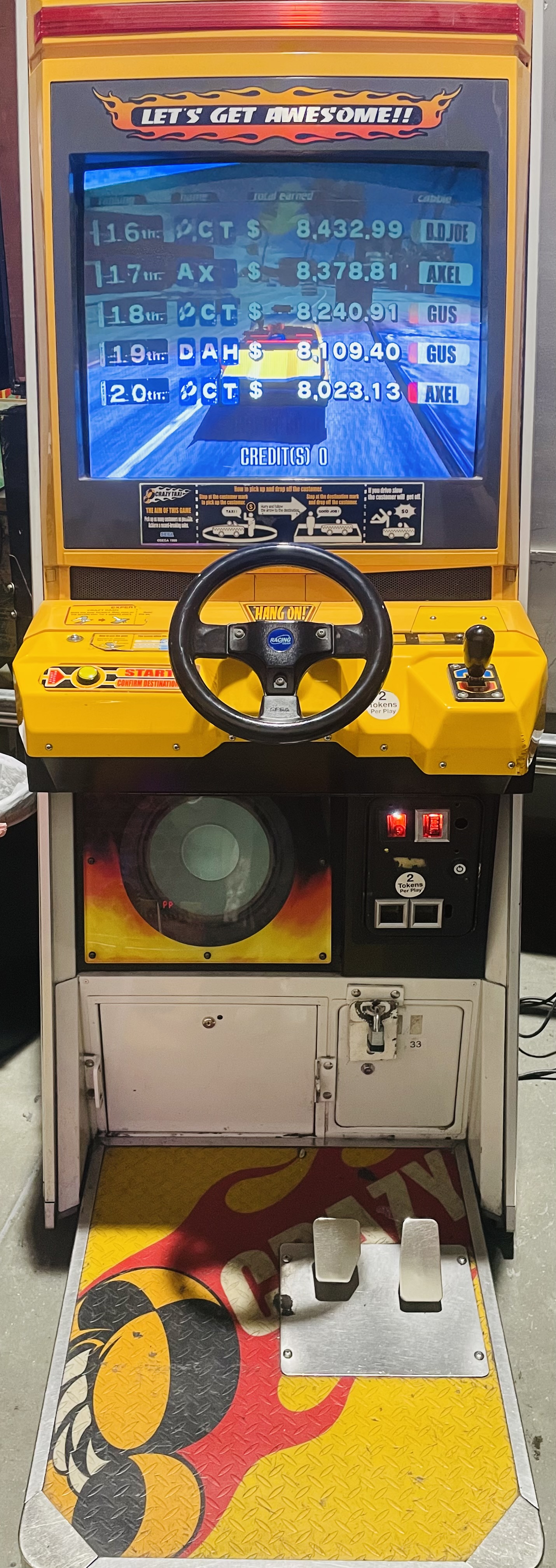 Steam Community :: Crazy Taxi Steam Community :: Crazy Taxi