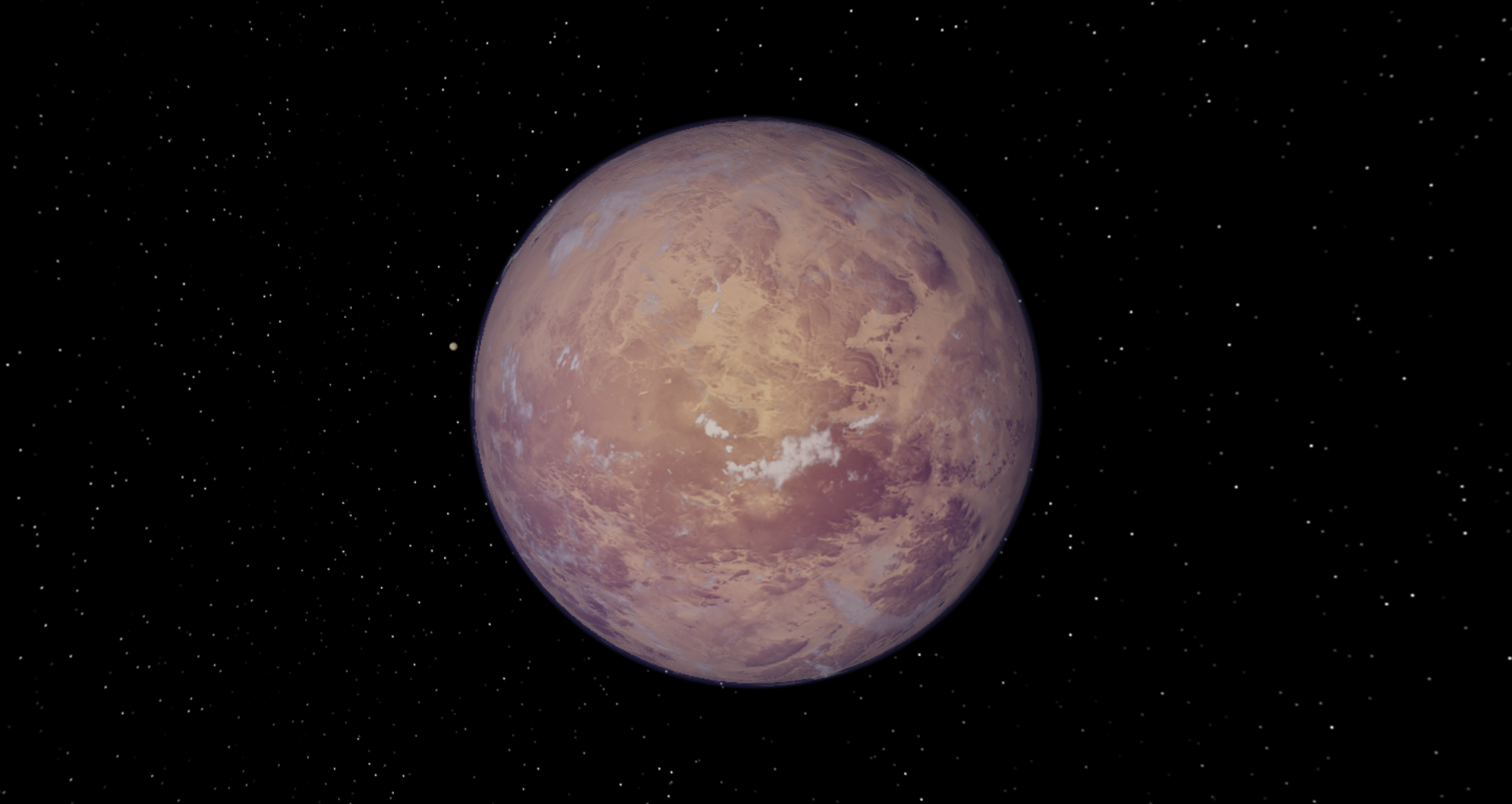 Tatooine from Star Wars  Episode IV (A New Hope)