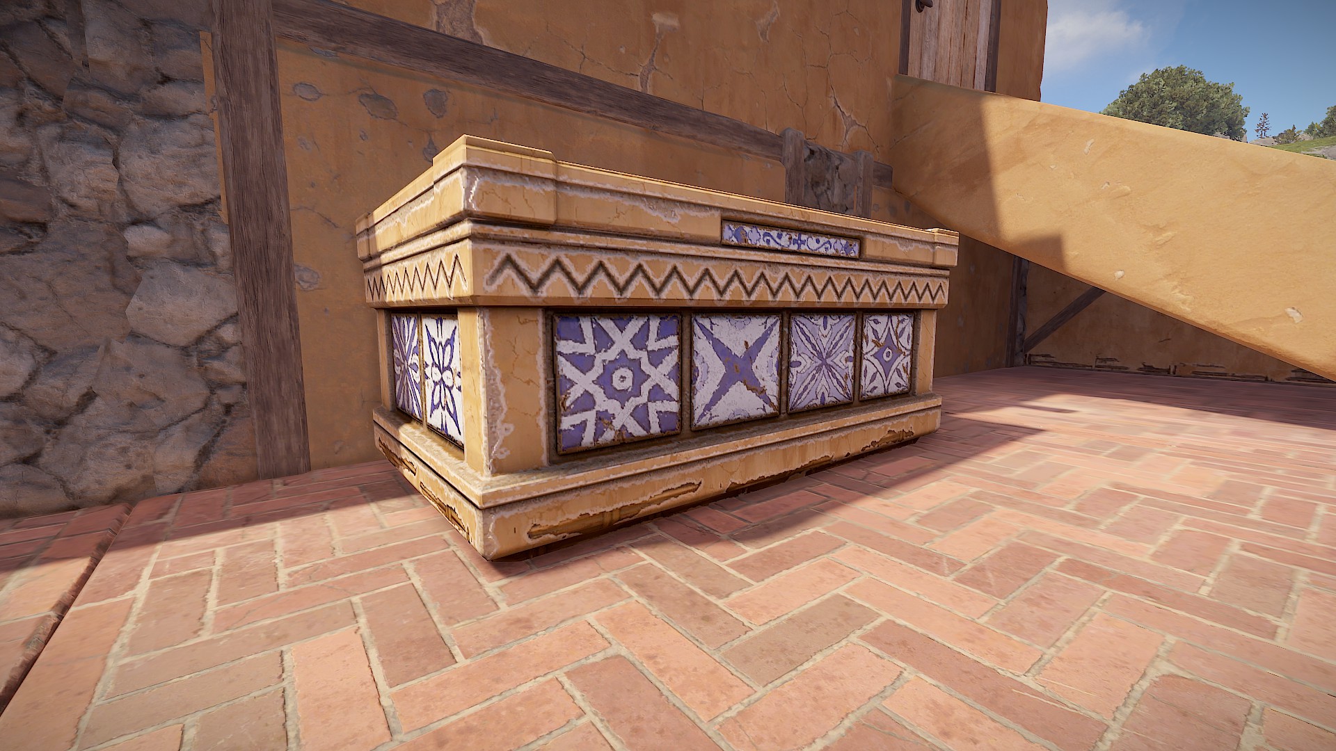 Adobe Large Box