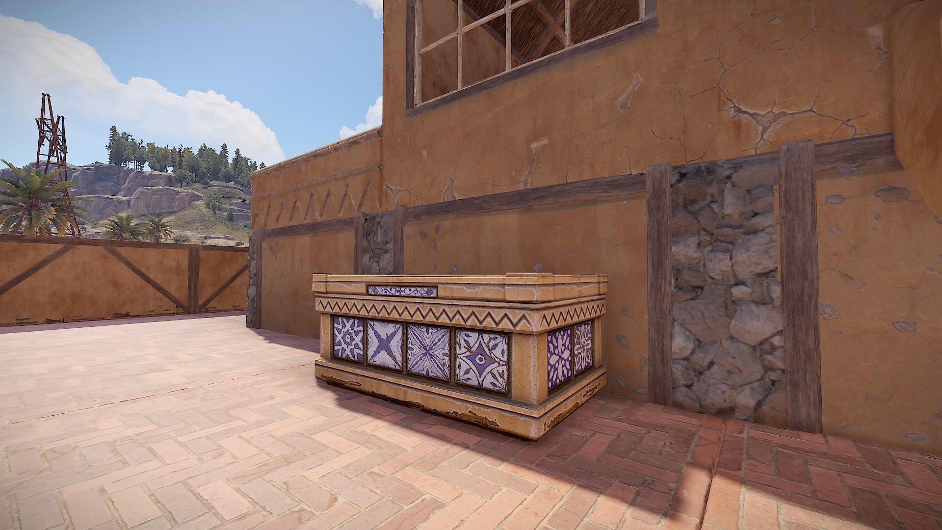 Adobe Large Box