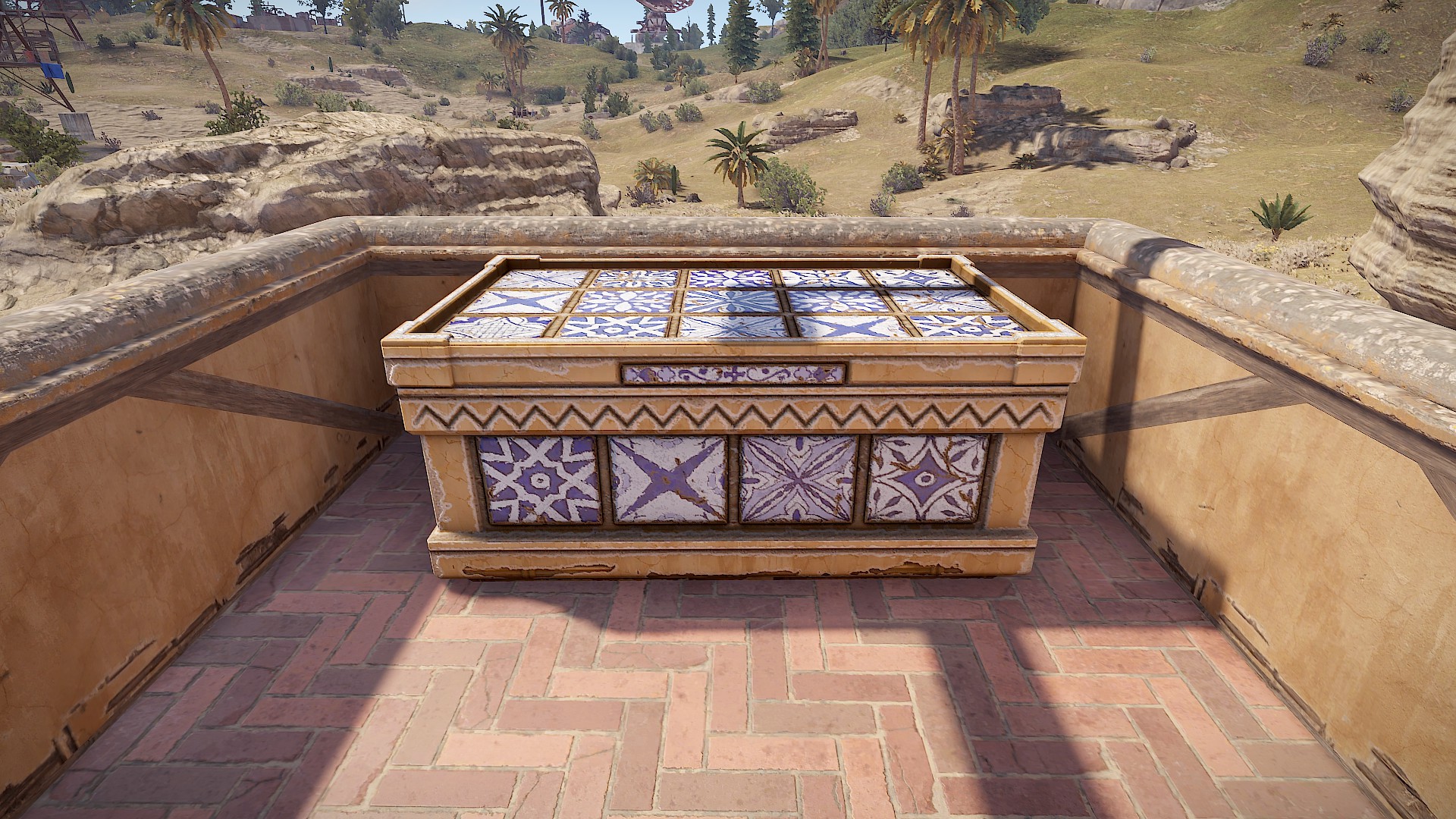 Adobe Large Box