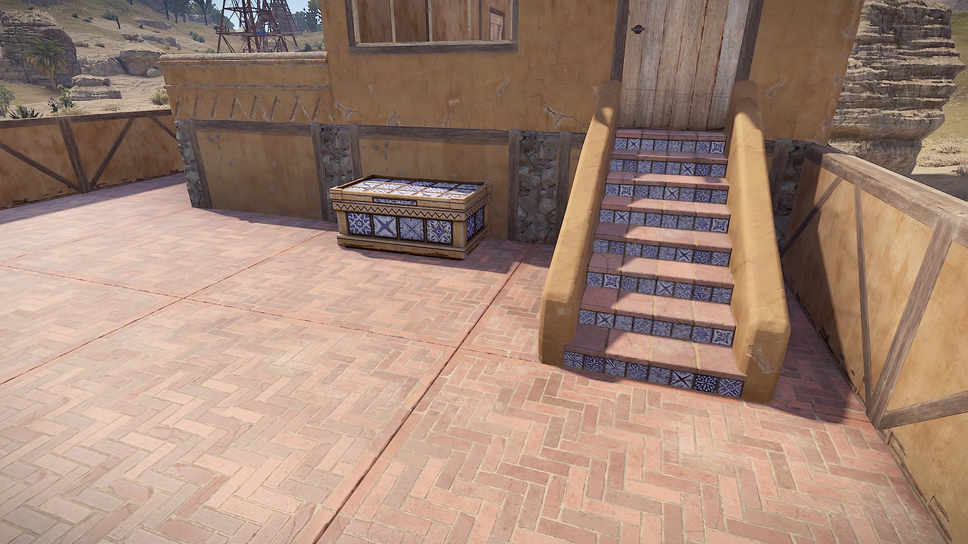 Adobe Large Box