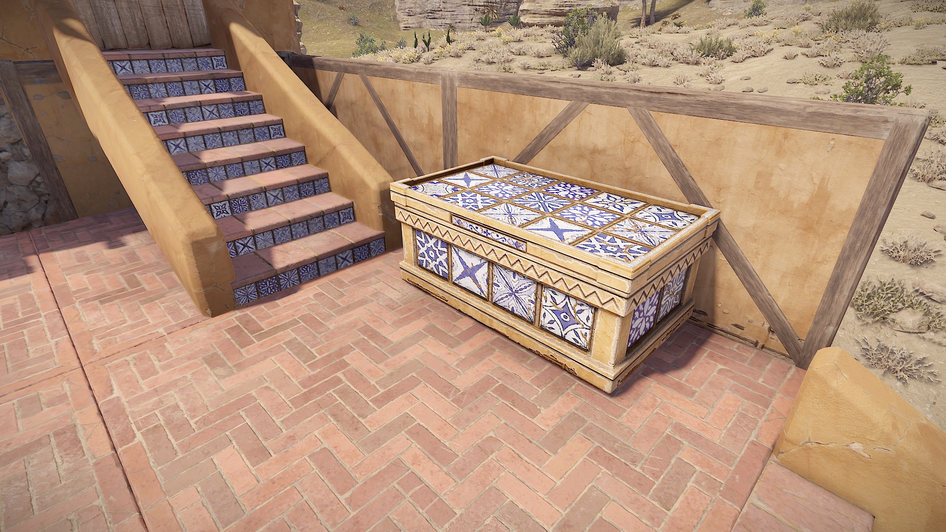 Adobe Large Box