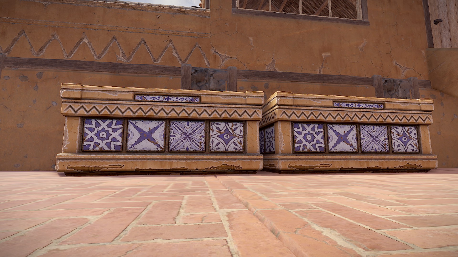 Adobe Large Box