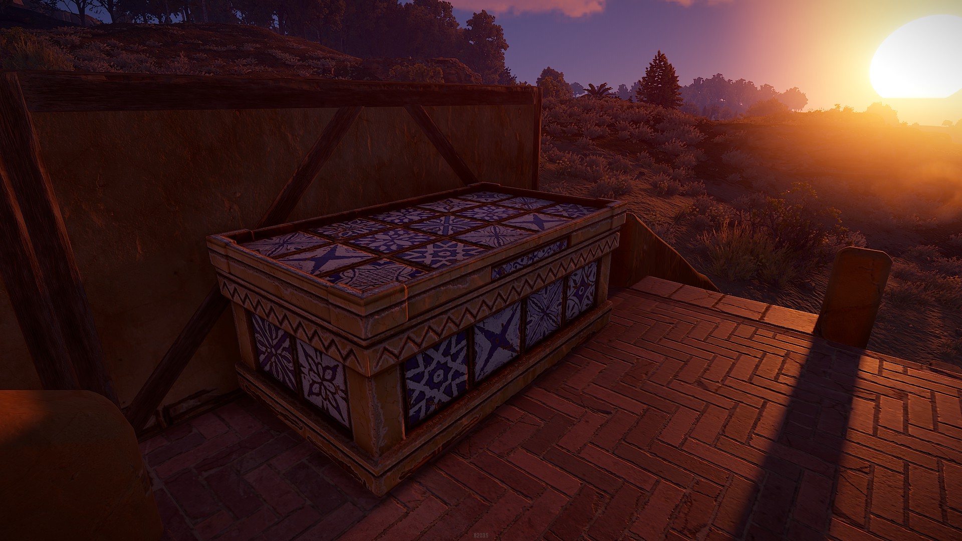 Adobe Large Box