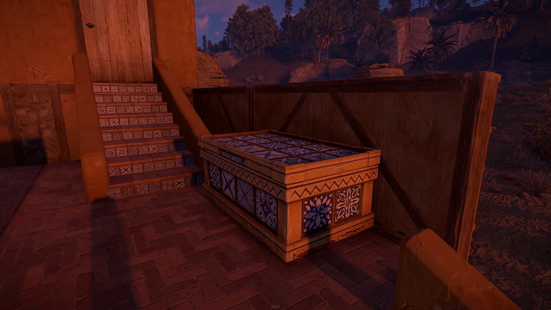Adobe Large Box