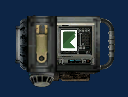 KARMOT Series 3 Fixfoam Dispensary – Barotrauma Mod