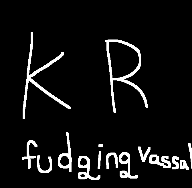 fudging vassals korean