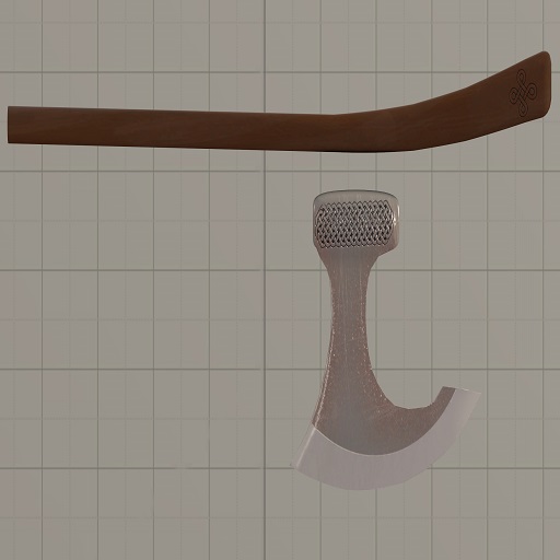 Team Fortress 2 Enhanced The Jarl (Prop)