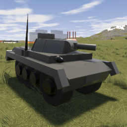 ATOM Pz.III B Боевой рейтинг: 1.0
