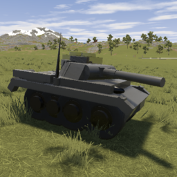ATOM Pz.III J1 Боевой рейтинг: 2.7