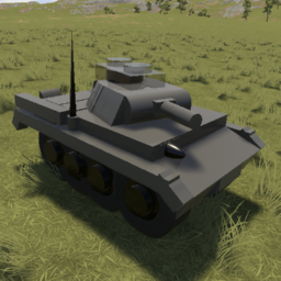 ATOM Pz.III F Боевой рейтинг: 1.3