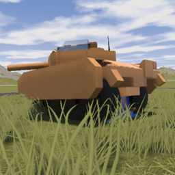 ATOM Pz.III M Боевой рейтинг: 3.3