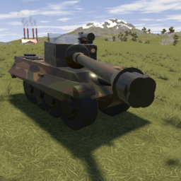 ATOM Tiger II(H) Боевой рейтинг: 7.0