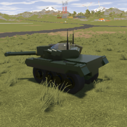 ATOM M48A2C Боевой рейтинг: 7.3
