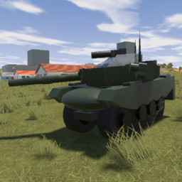 ATOM M48 Super Боевой рейтинг: 9.0
