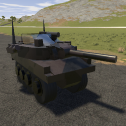 ATOM KPz-70 Боевой рейтинг: 9.0