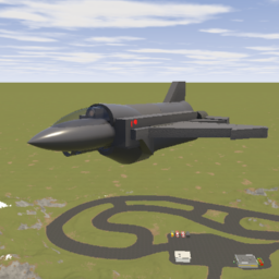 Атом F-4EJ Kai Phantom II Боевой рейтинг: 11.3