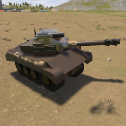 ATOM T32 Боевой рейтинг: 7.3