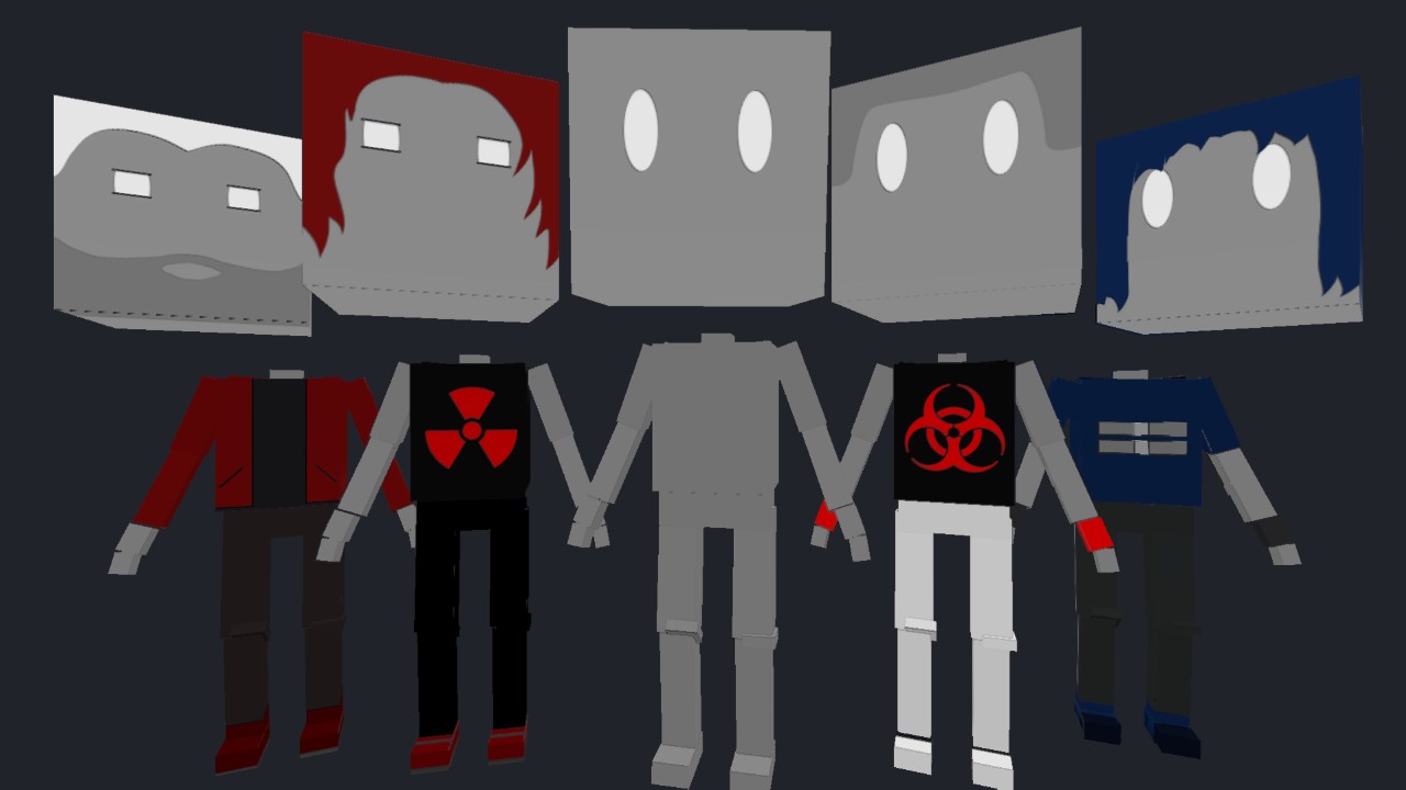 Thing-Thing Pack #1