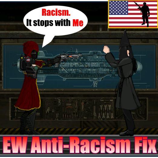 EuropaWaifu Anti Racism Fix – Barotrauma Mod