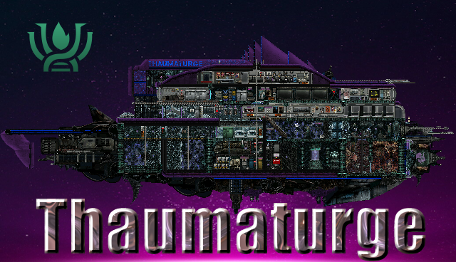 HGF Thaumaturge – Barotrauma Mod