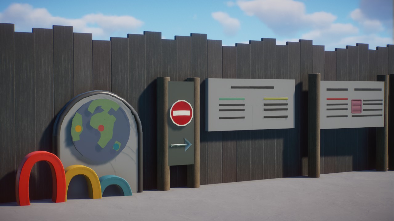 Educational Panels