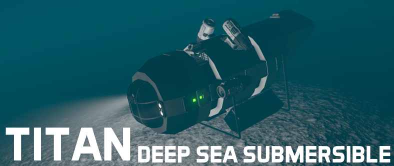 OceanGate TITAN Submersible