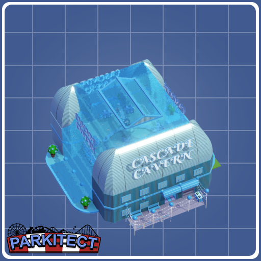 Cascade Cavern