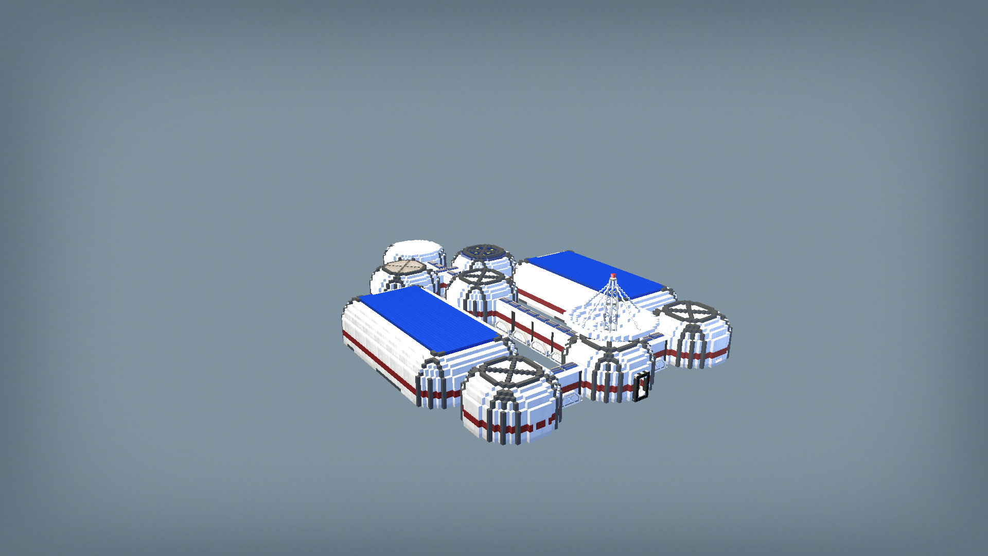 Mars Base