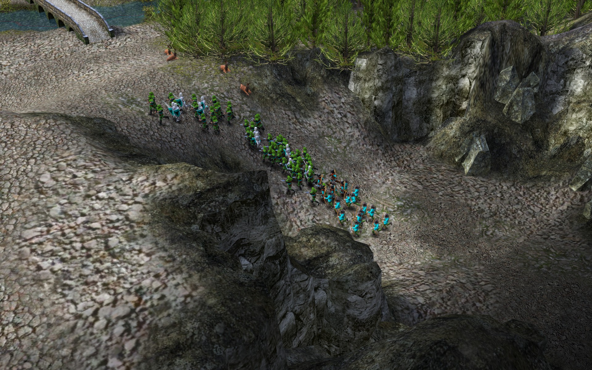 War campaign Blohella mission 1/1
