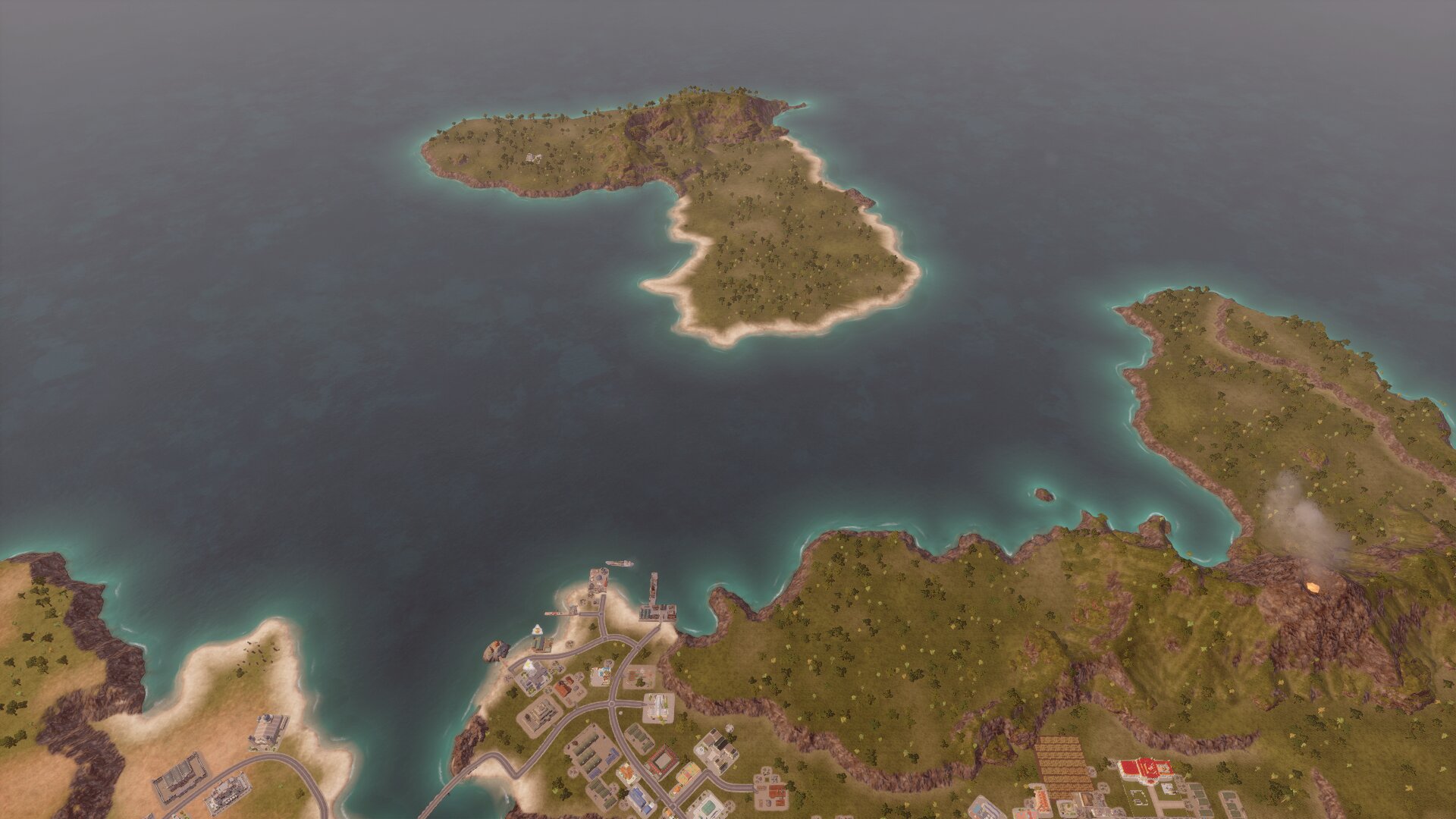 The Jesus Island