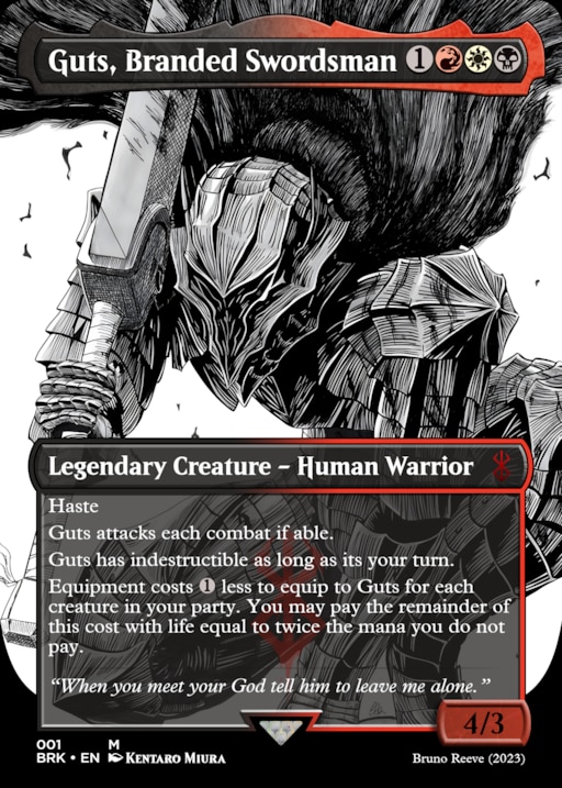 berserk mtg cards (Retro Frame) destroy that creature if it attacked this turn. Berserk (186)| Magic: The Gathering