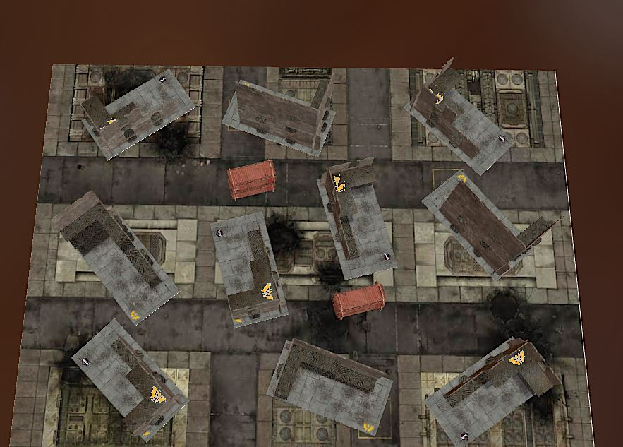 WTC - MAP 4 -MEDIUM - Sweeping Engagement