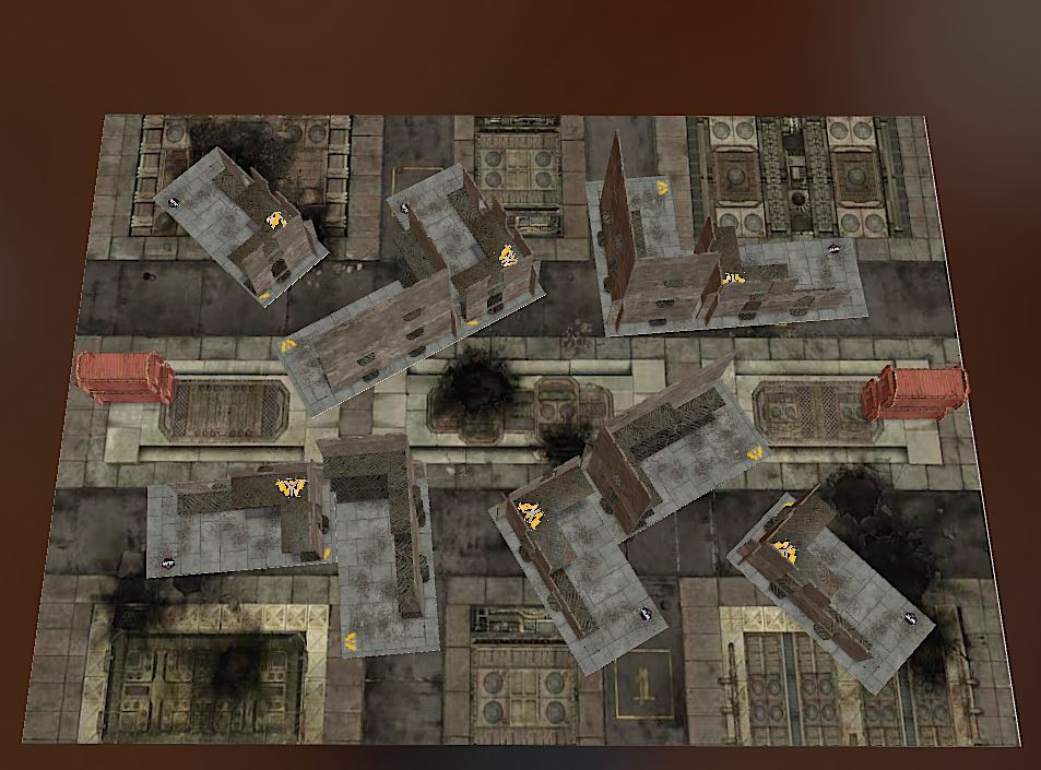 WTC - MAP 14 - MEDIUM - Crucible of Battle