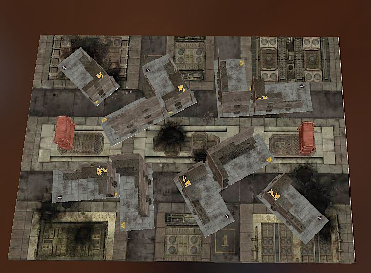 WTC - MAP 15 - MEDIUM - Hammer and Anvil