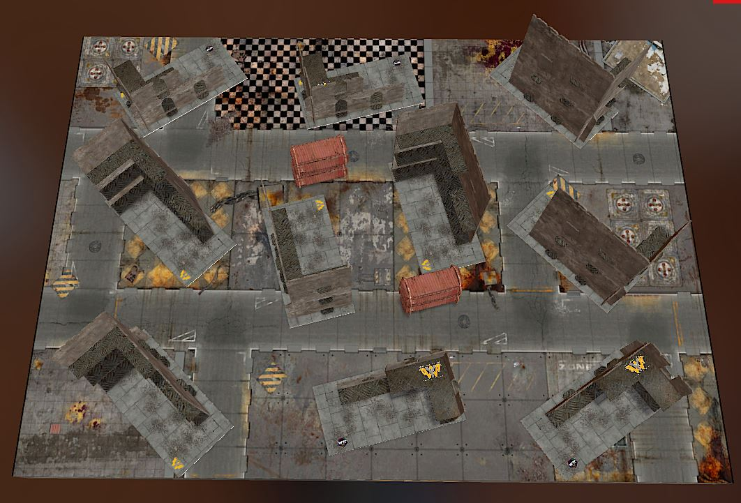 WTC - MAP 17 - HEAVY - Search and Destroy