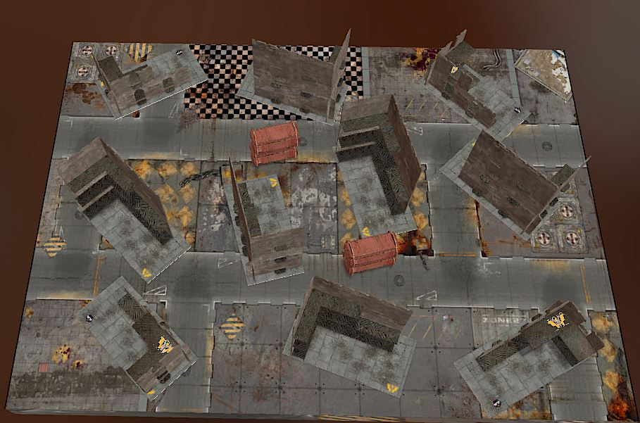 WTC - MAP 20 - HEAVY - Sweeping Engagement