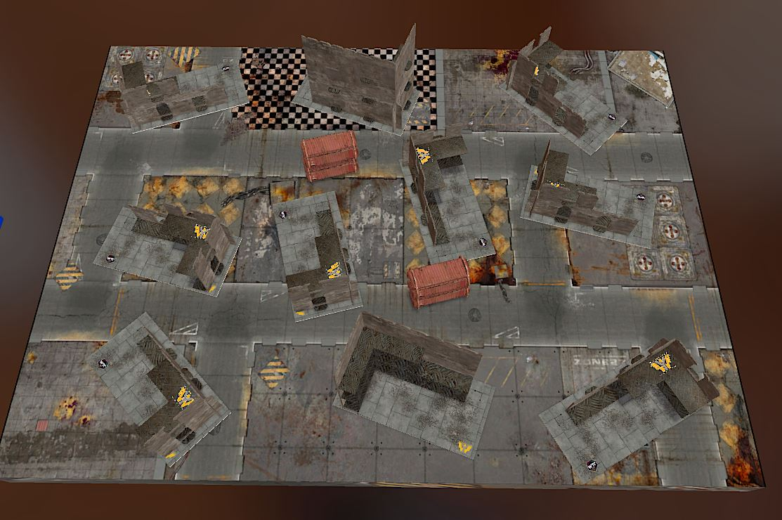 WTC - MAP 36 - LIGHT - Sweeping Engagement
