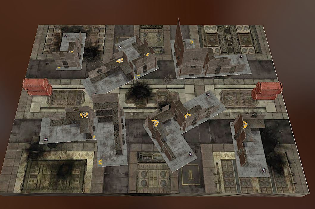 WTC - MAP 45 - LIGHT - Search and Destroy